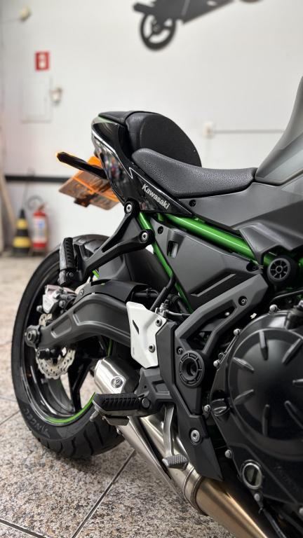 KAWASAKI Z 650 - Foto