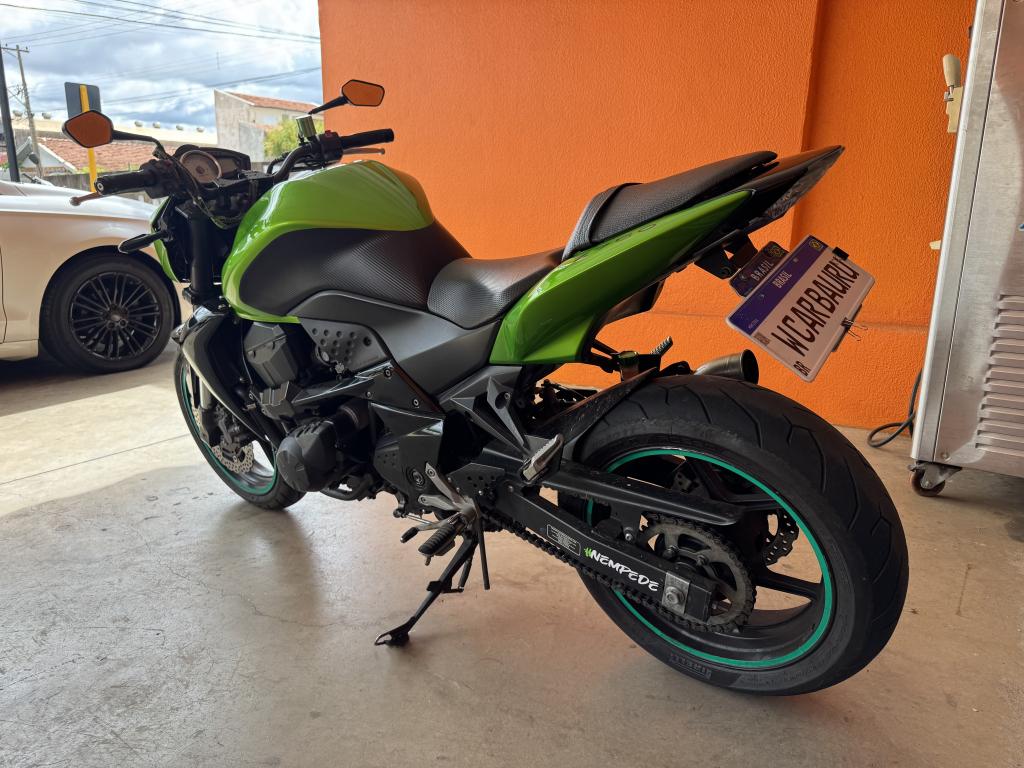 KAWASAKI Z 750 - Foto