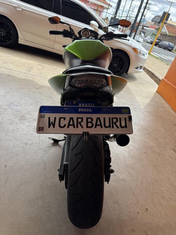 KAWASAKI Z 750 - Foto