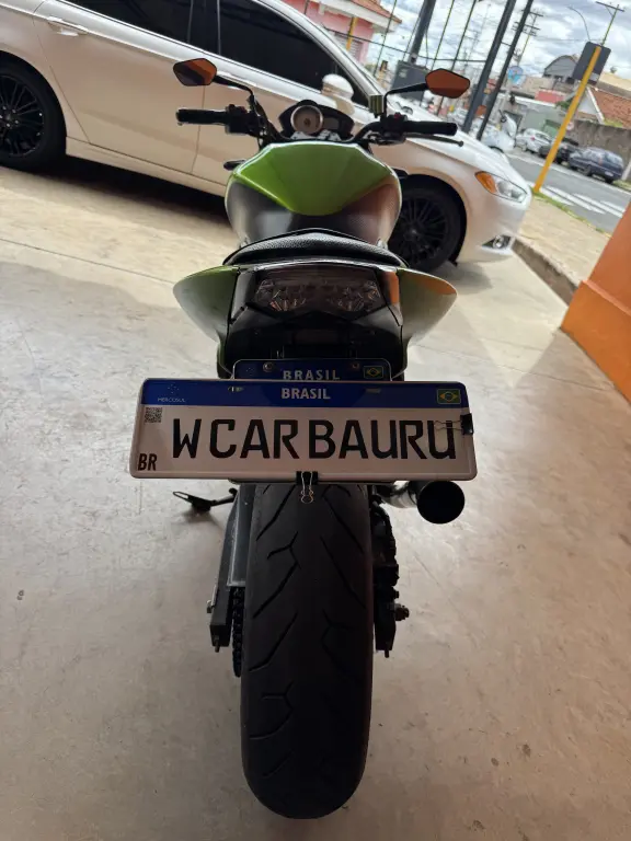 KAWASAKI Z 750 - Foto