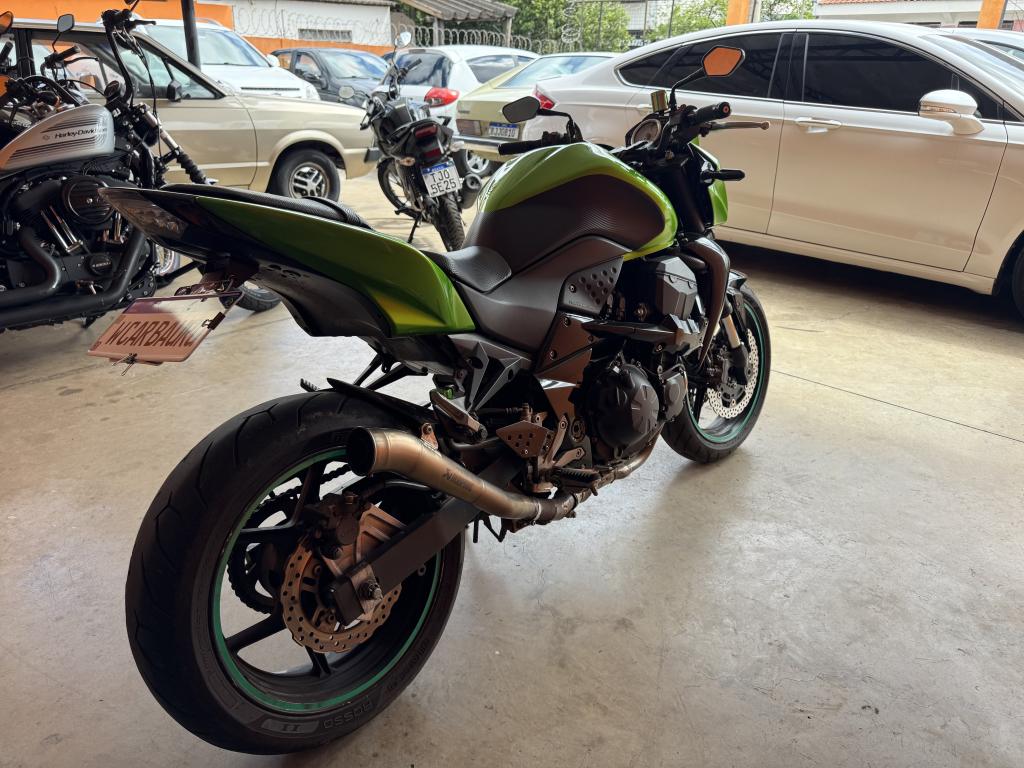 KAWASAKI Z 750 - Foto