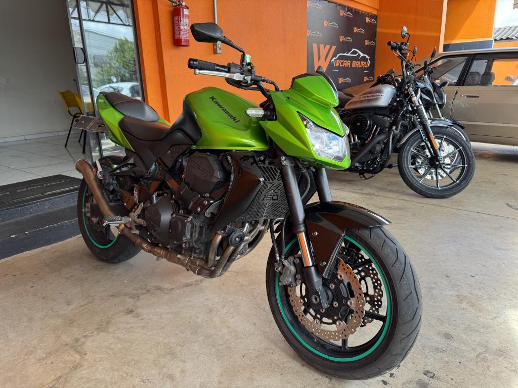KAWASAKI Z 750 - Foto