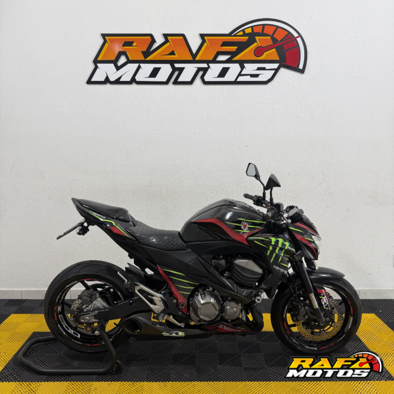 KAWASAKI Z 800 - Foto