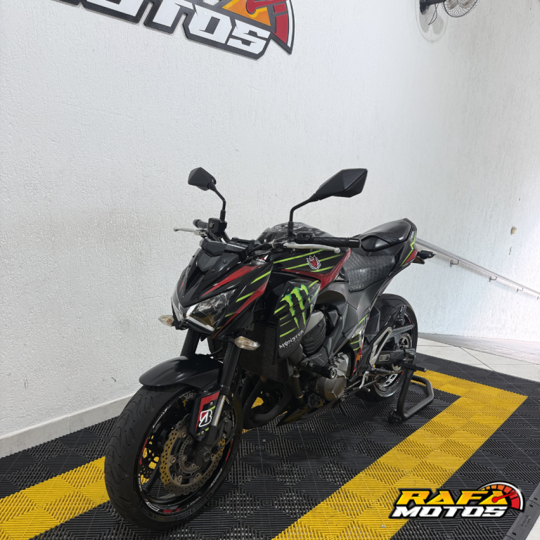 KAWASAKI Z 800 - Foto