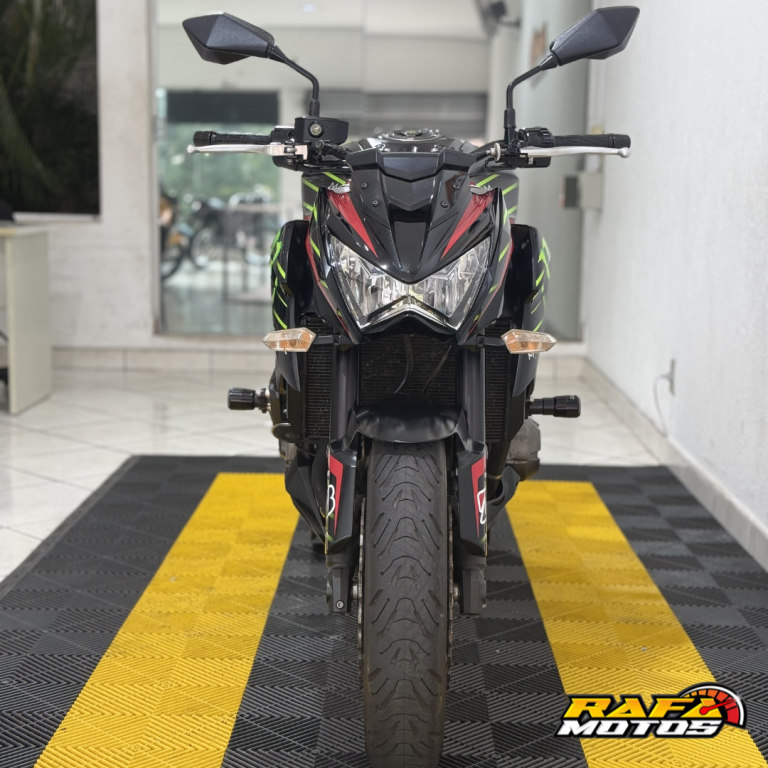 KAWASAKI Z 800 - Foto