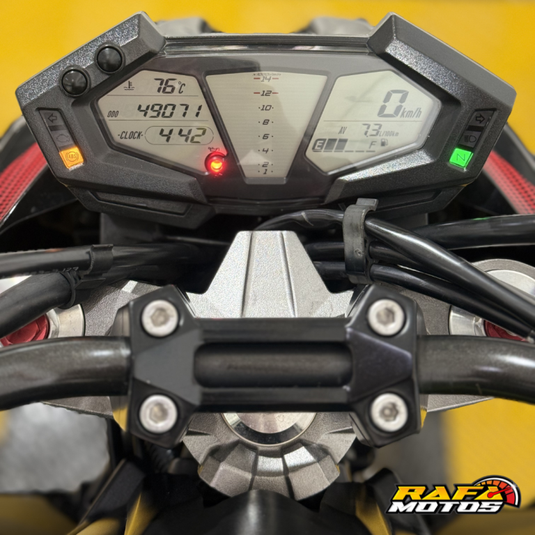 KAWASAKI Z 800 - Foto