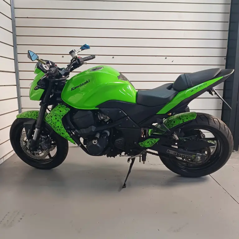 KAWASAKI z750 - Foto