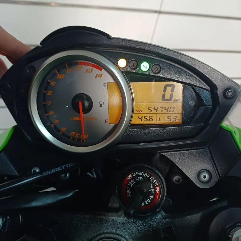 KAWASAKI z750 - Foto