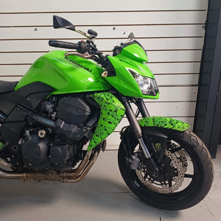KAWASAKI z750 - Foto