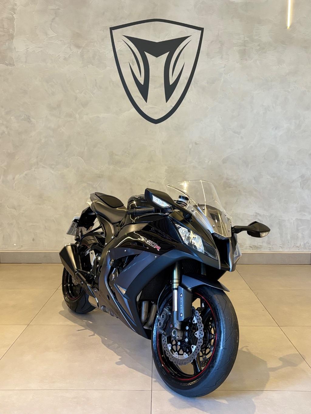KAWASAKI ZX 10 R