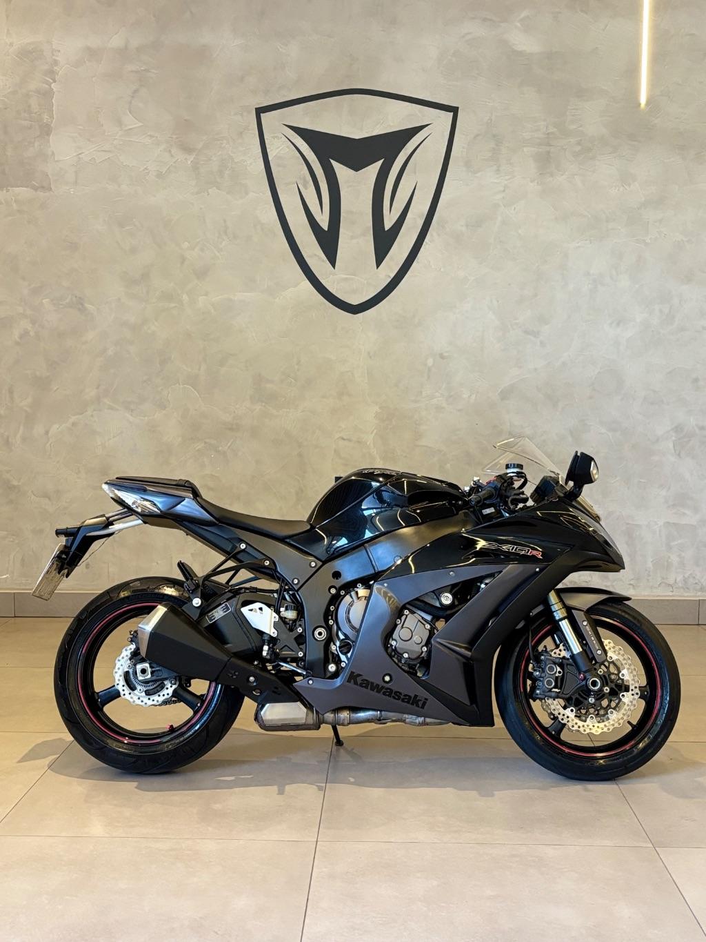 KAWASAKI ZX 10 R - Foto