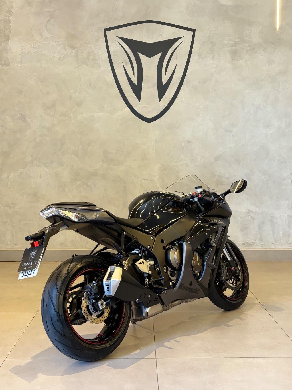 KAWASAKI ZX 10 R - Foto