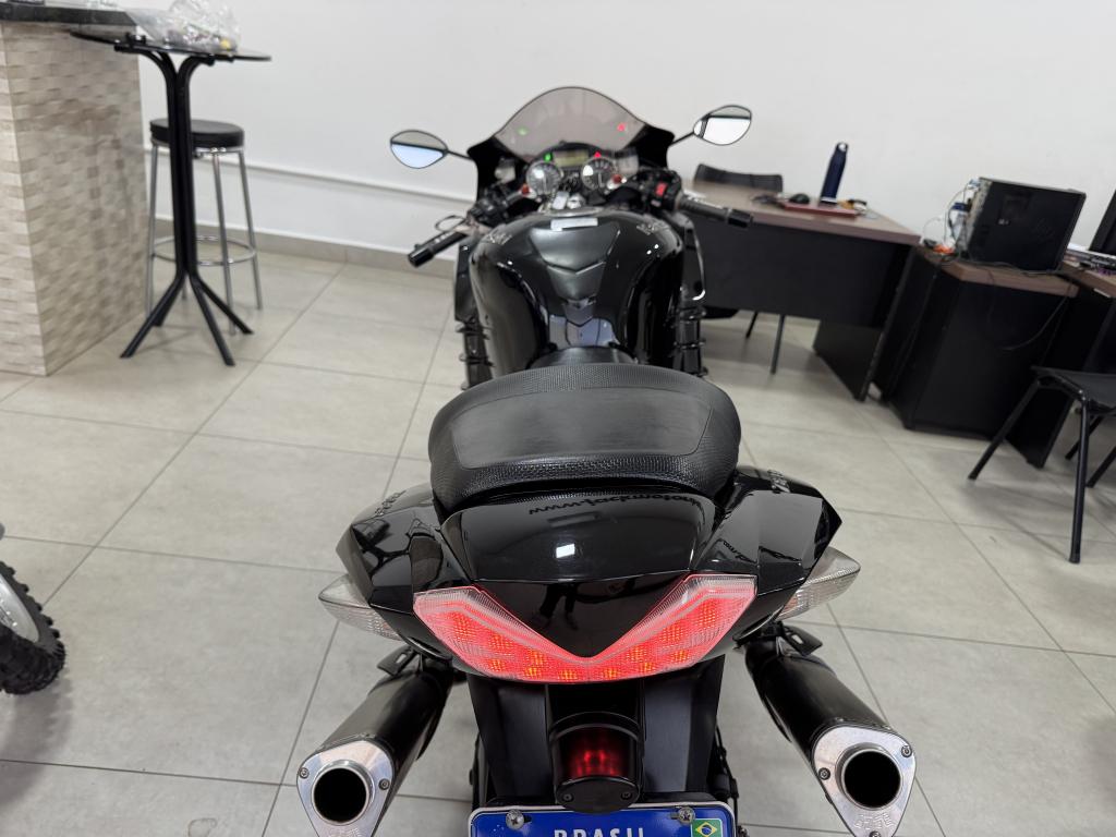 KAWASAKI ZX 14 R - Foto