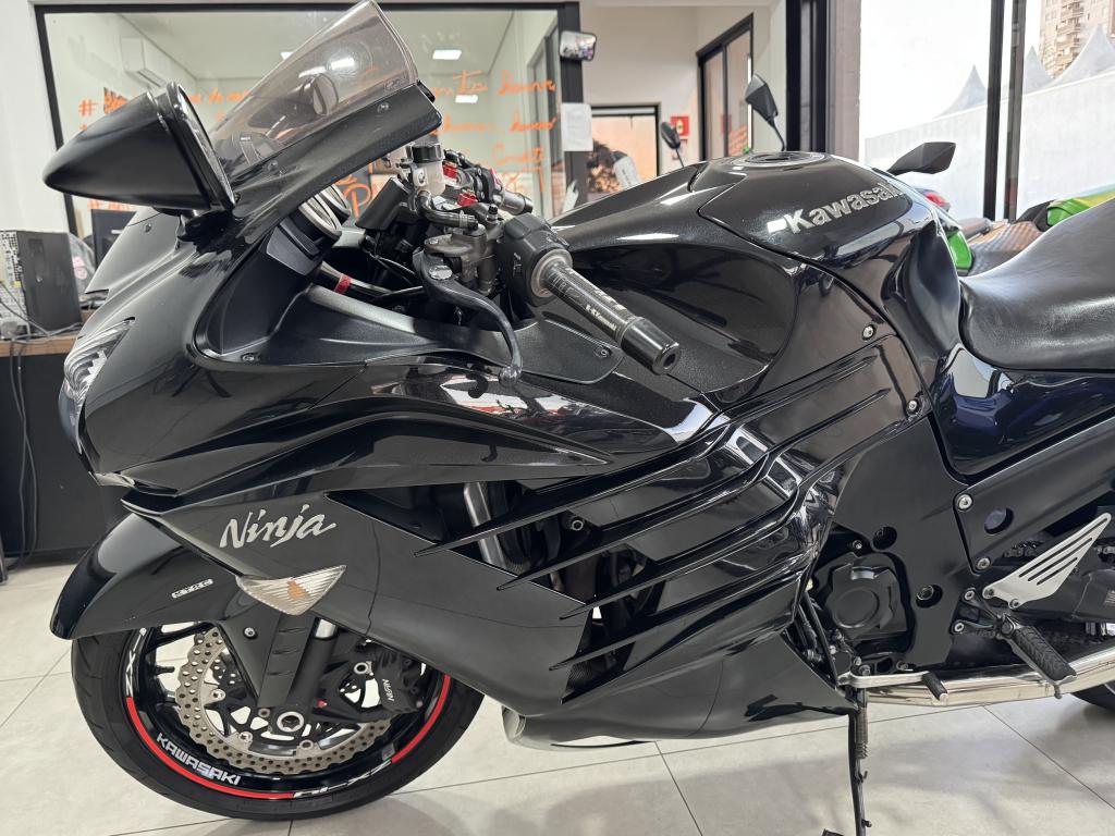 KAWASAKI ZX 14 R - Foto
