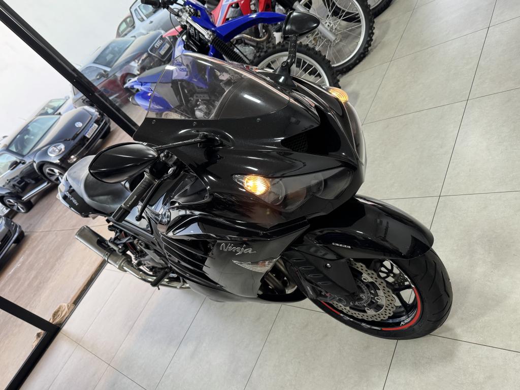 KAWASAKI ZX 14 R - Foto