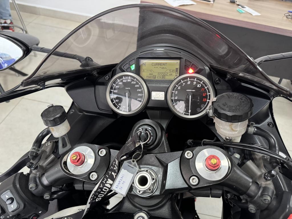 KAWASAKI ZX 14 R - Foto