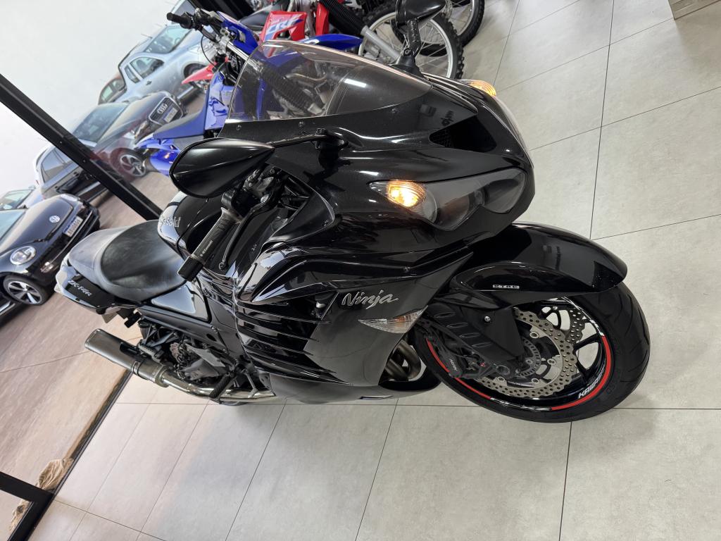 KAWASAKI ZX 14 R - Foto