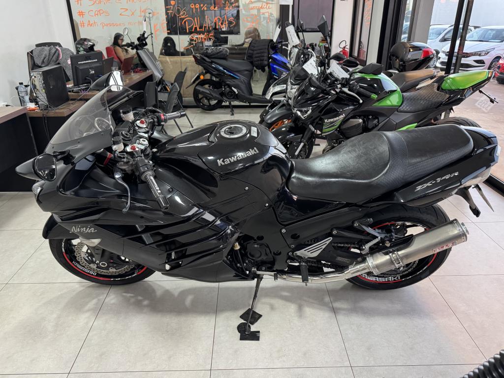 KAWASAKI ZX 14 R