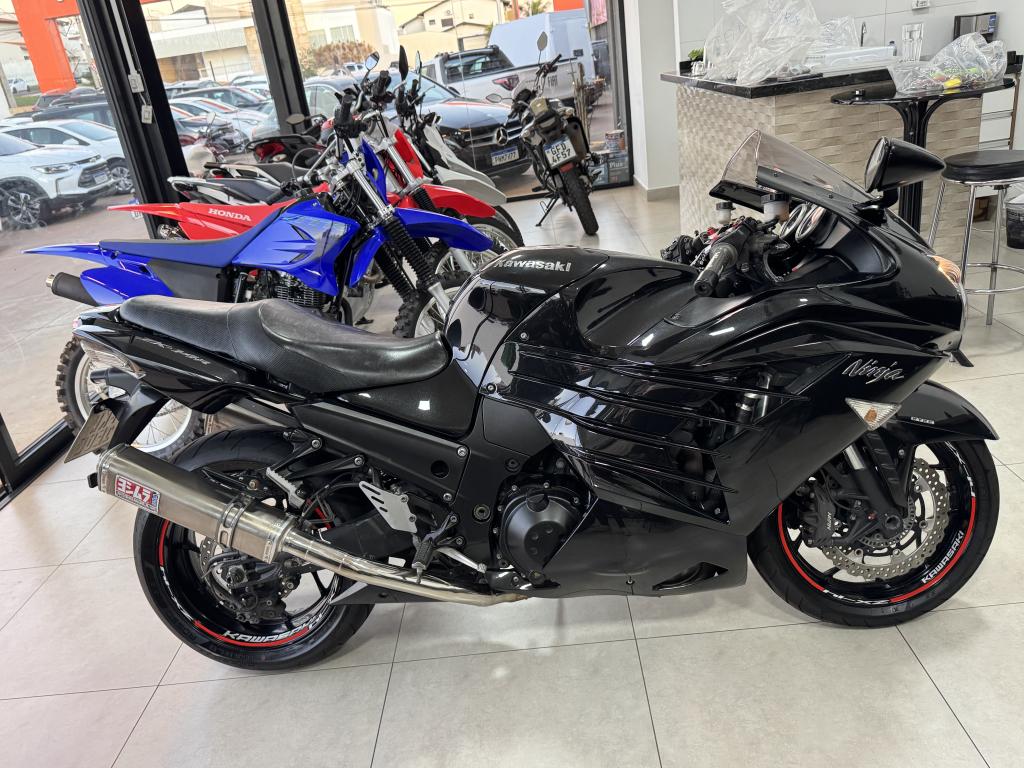 KAWASAKI ZX 14 R - Foto
