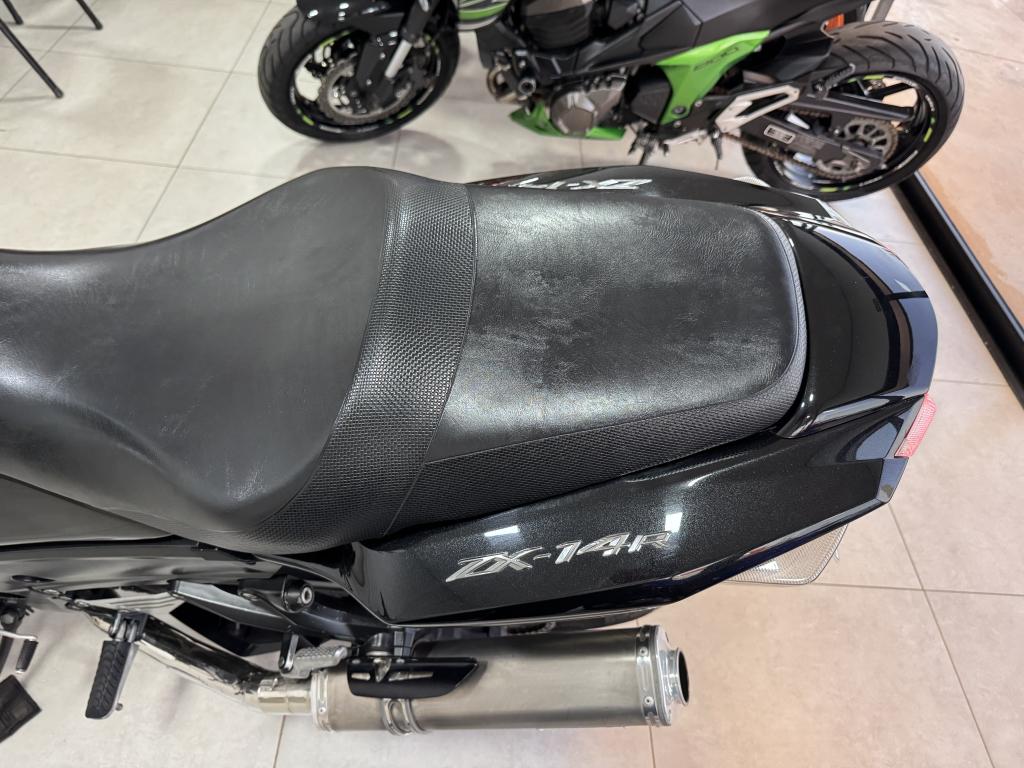 KAWASAKI ZX 14 R - Foto
