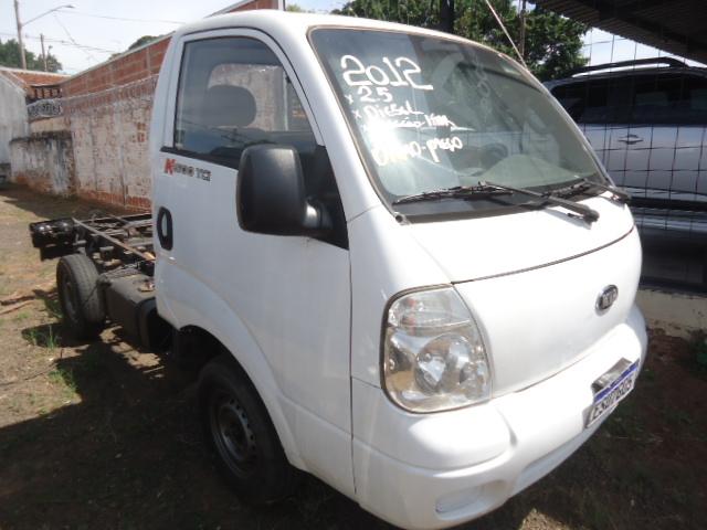 KIA Bongo - Foto