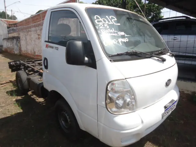 KIA Bongo - Foto