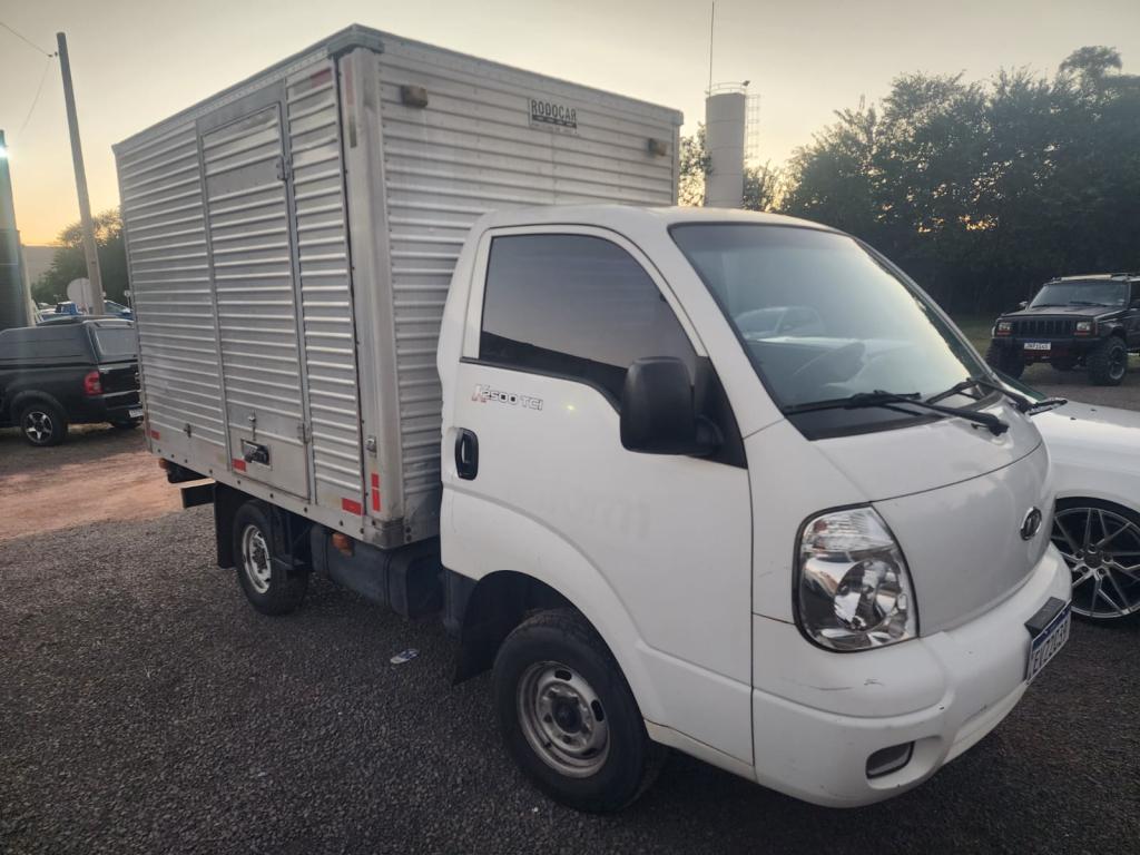 KIA Bongo - Foto