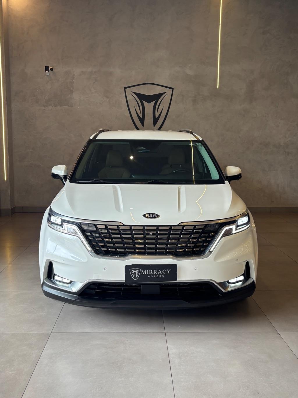 KIA Carnival - Foto