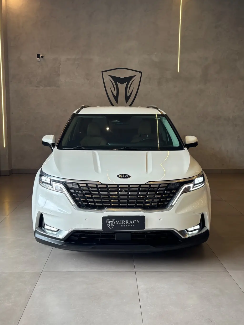 KIA Carnival - Foto