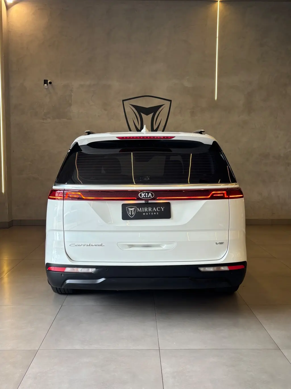 KIA Carnival - Foto