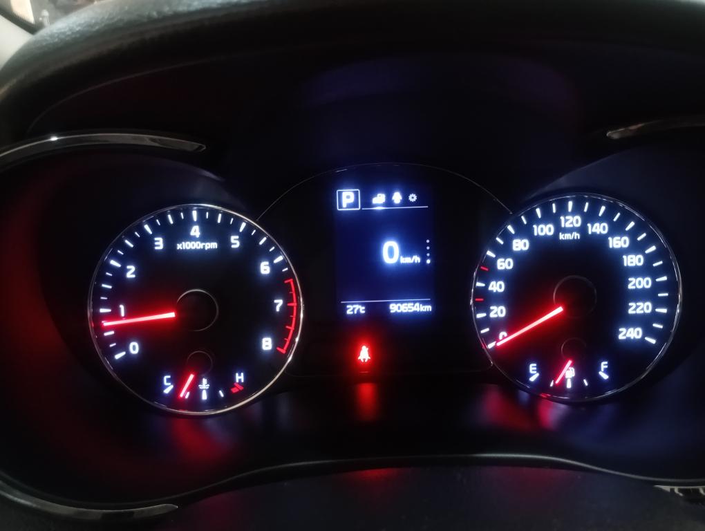 KIA Cerato Sedan - Foto