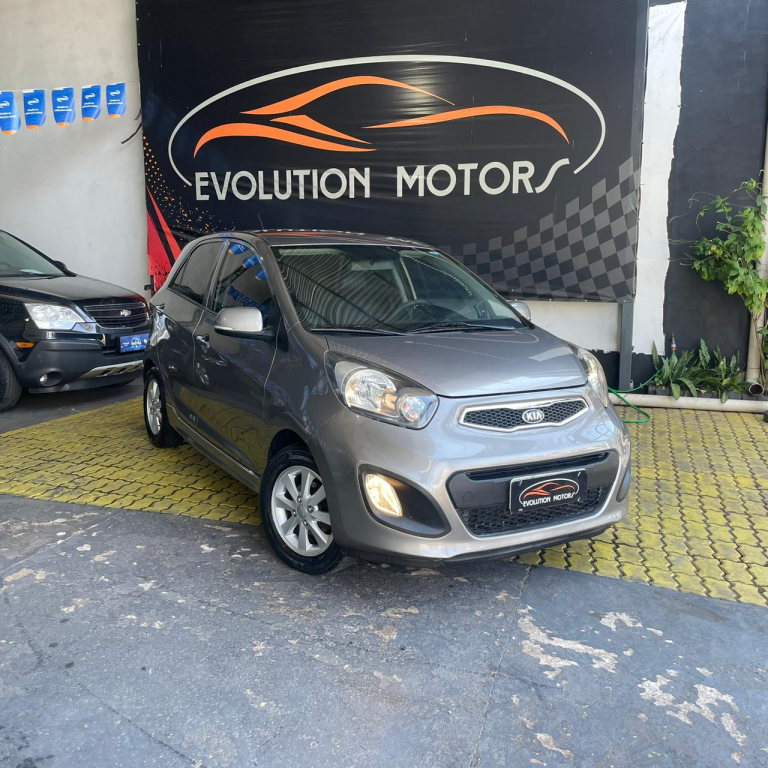 KIA Picanto - Foto