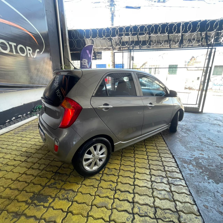 KIA Picanto - Foto