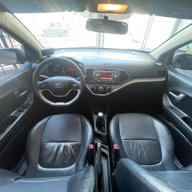 KIA Picanto - Foto