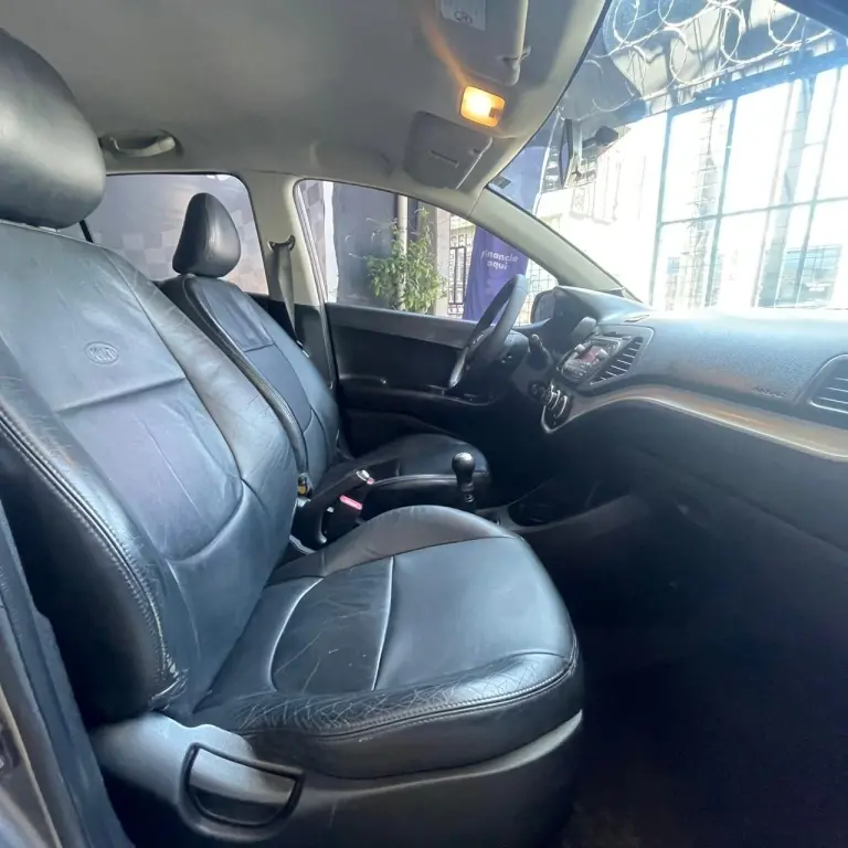KIA Picanto - Foto