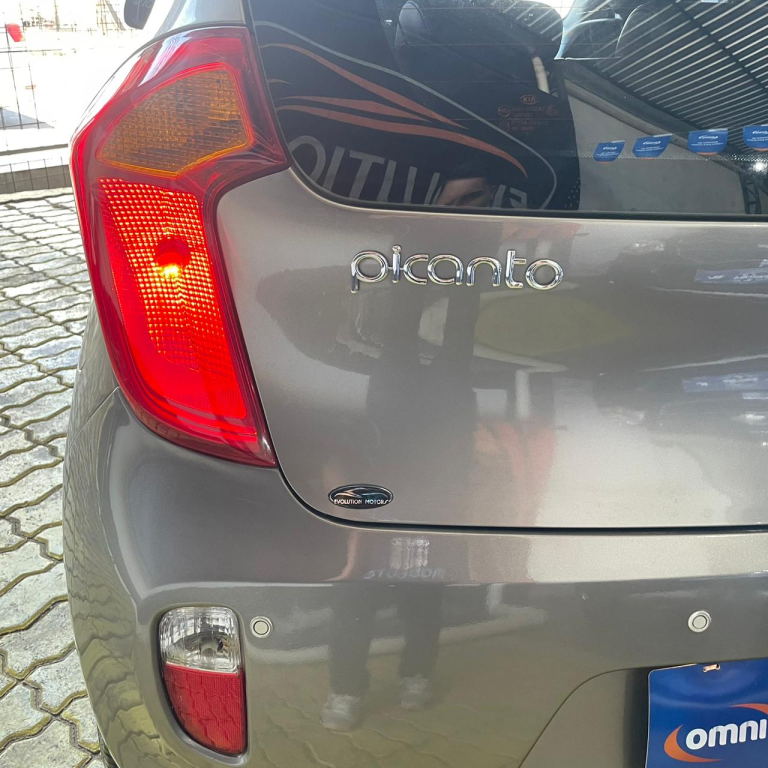 KIA Picanto - Foto