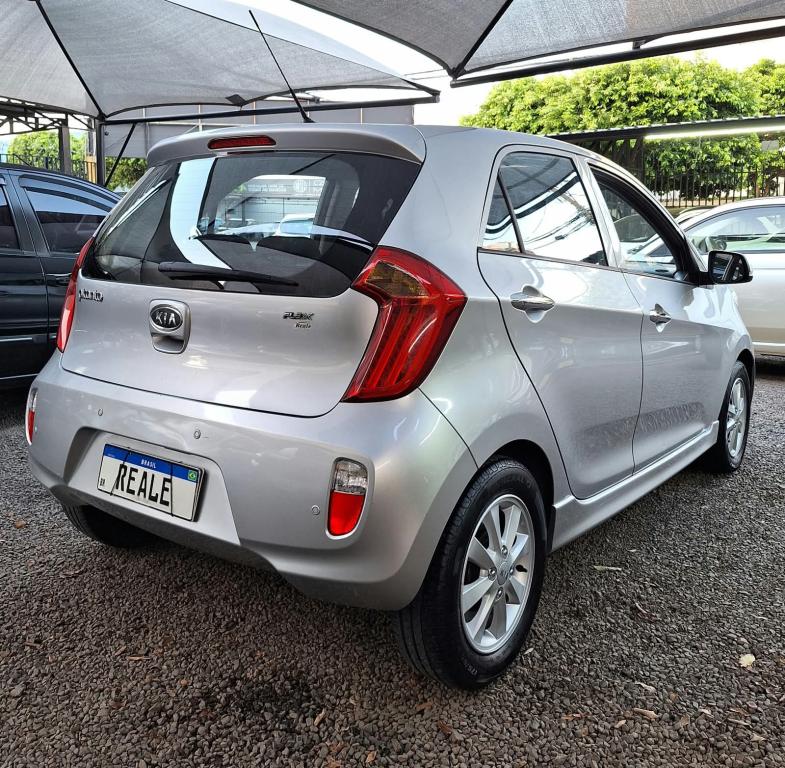 KIA Picanto - Foto