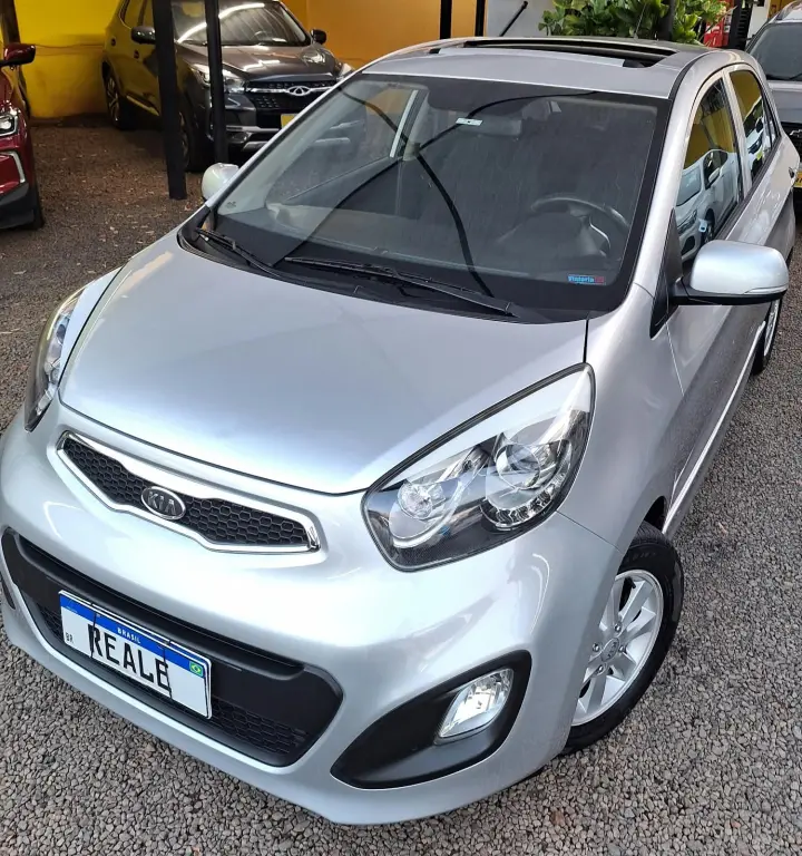 KIA Picanto - Foto