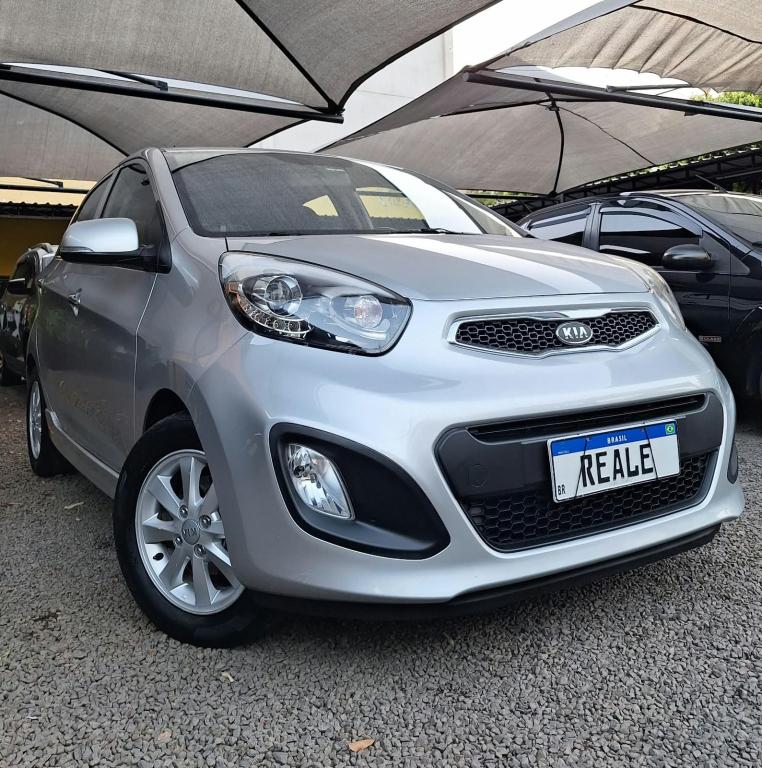 KIA Picanto - Foto