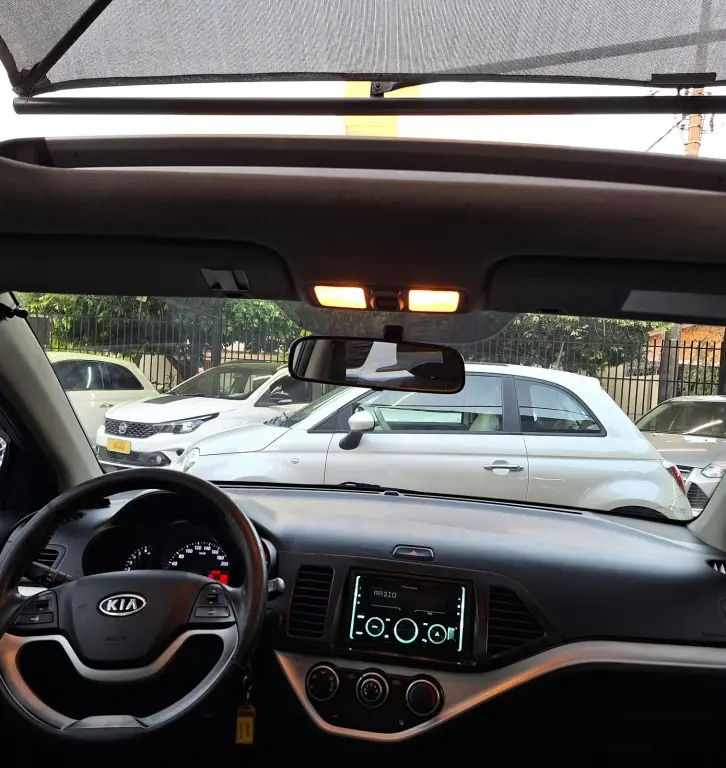 KIA Picanto - Foto