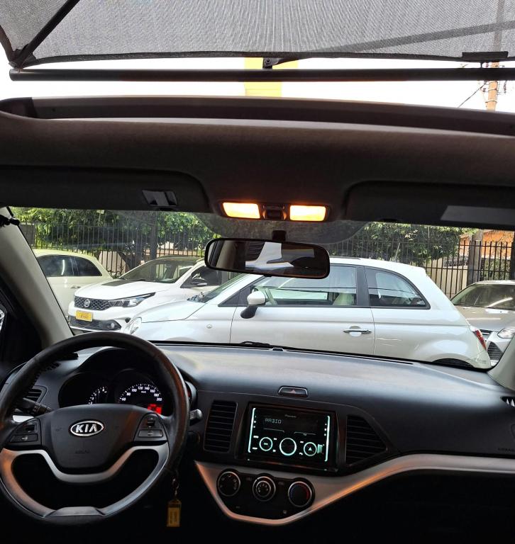 KIA Picanto - Foto