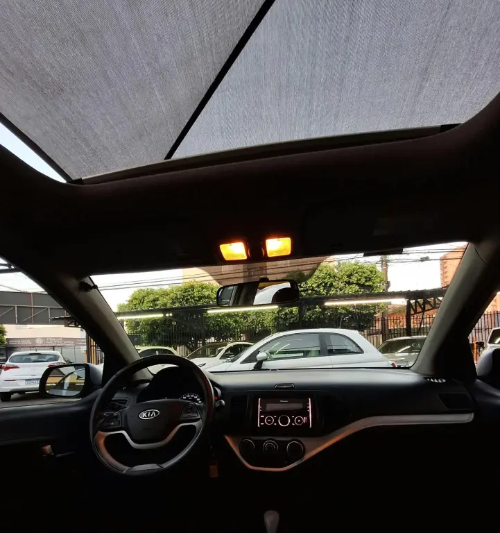 KIA Picanto - Foto