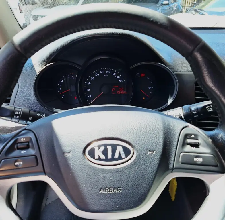 KIA Picanto - Foto