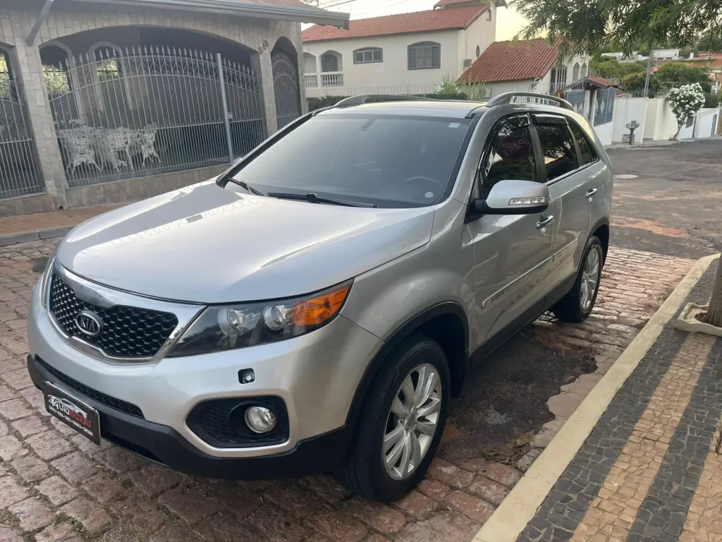 KIA Sorento - Foto