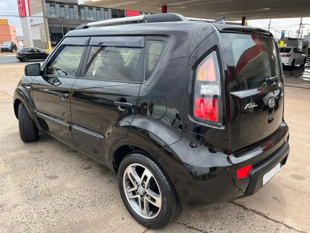KIA Soul - Foto