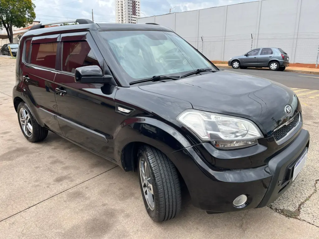 KIA Soul - Foto