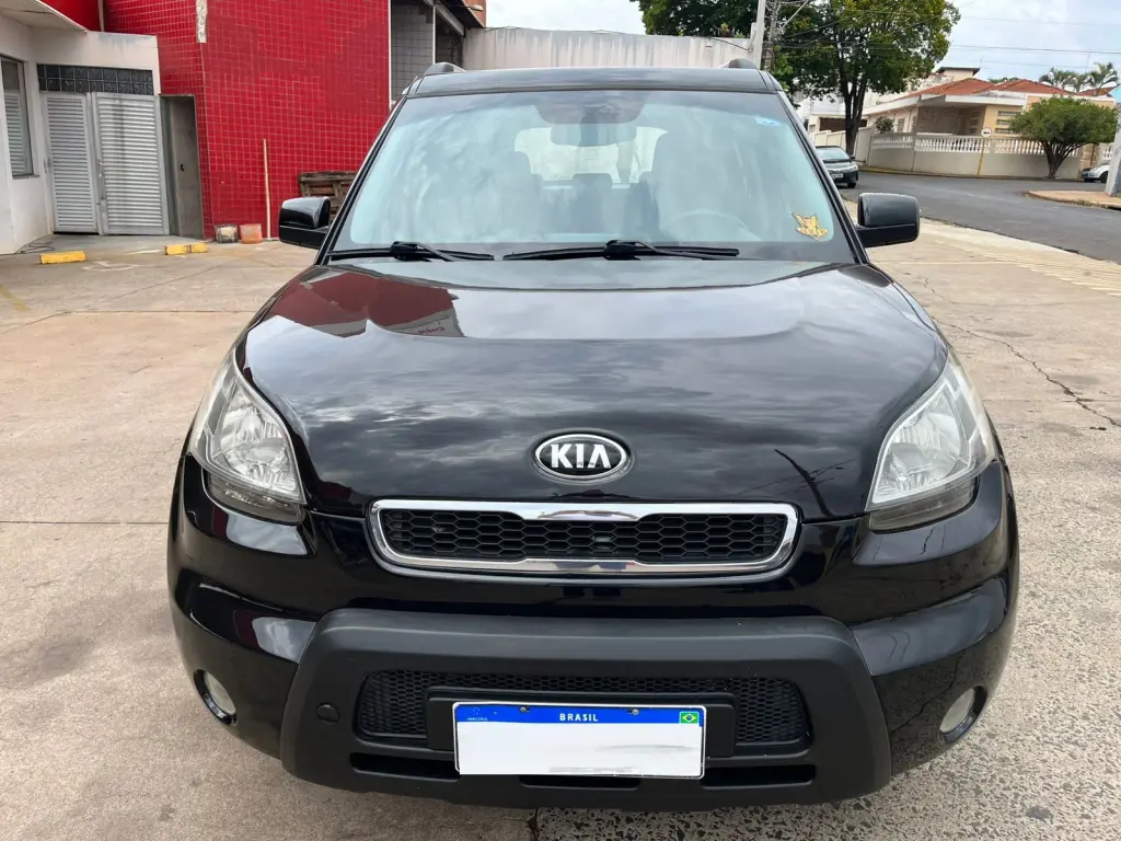 KIA Soul - Foto