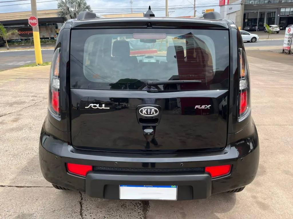 KIA Soul - Foto