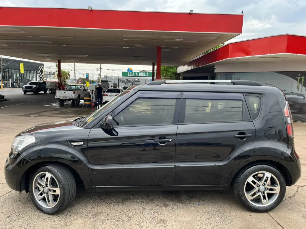KIA Soul - Foto