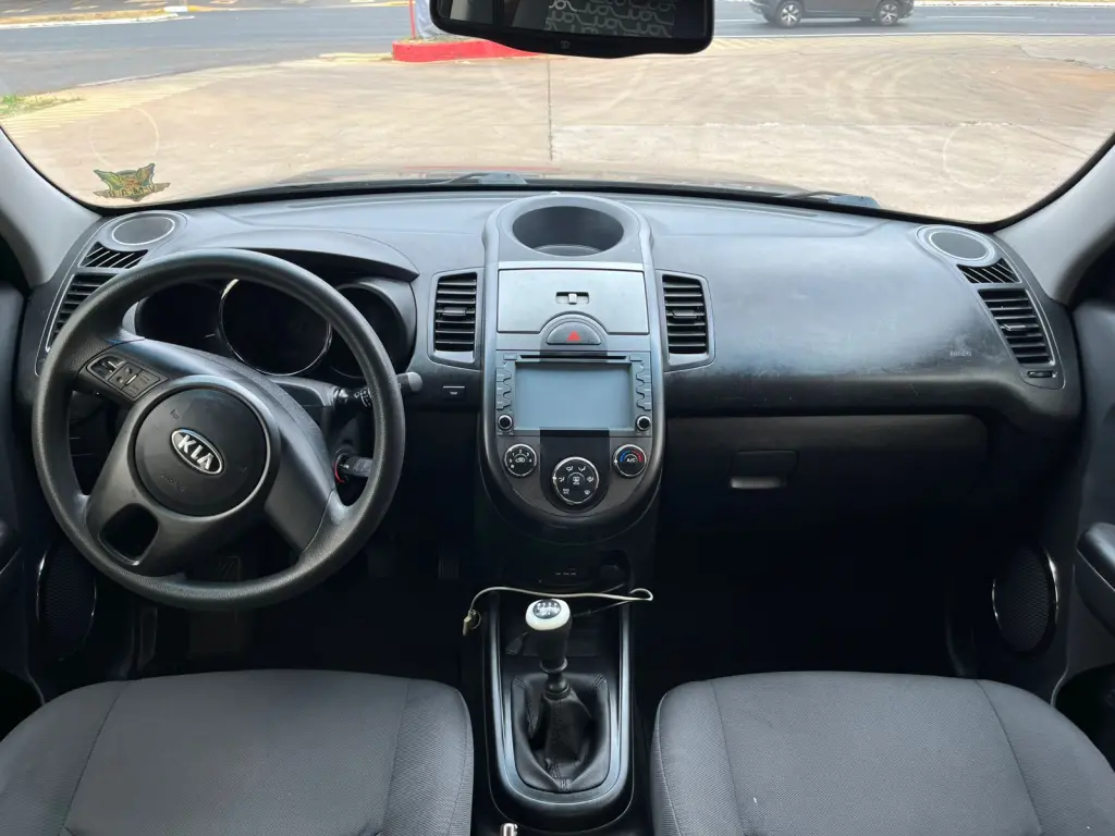 KIA Soul - Foto